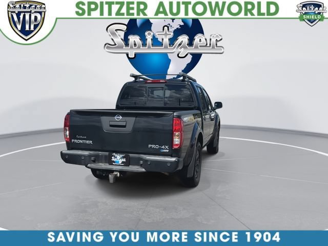 Used 2019 Nissan Frontier PRO-4X w/ Pro-4x Luxury Package AWD/4WD image 9