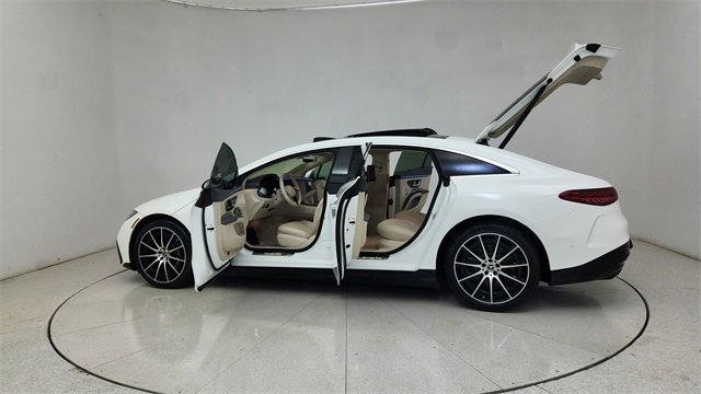 Used 2024 Mercedes-Benz EQS 450+ 4MATIC Sedan image 71
