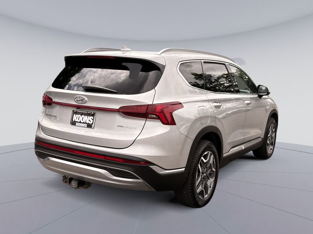 Used 2022 Hyundai Santa Fe Limited AWD/4WD image 7