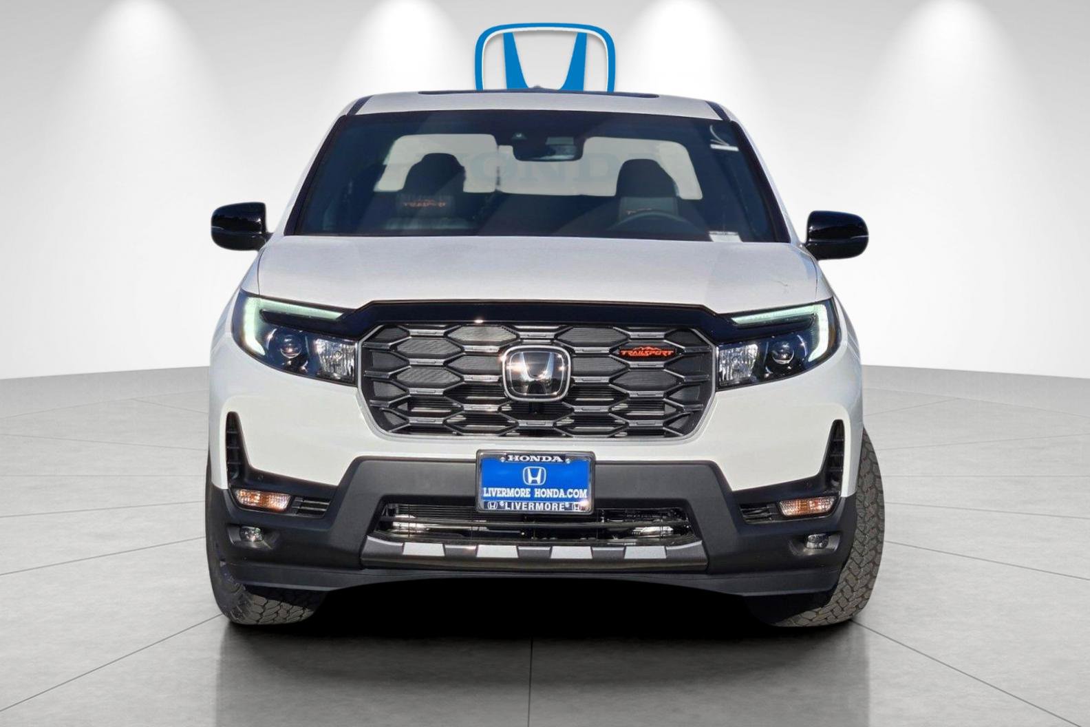 New 2026 Honda Ridgeline TrailSport image 4