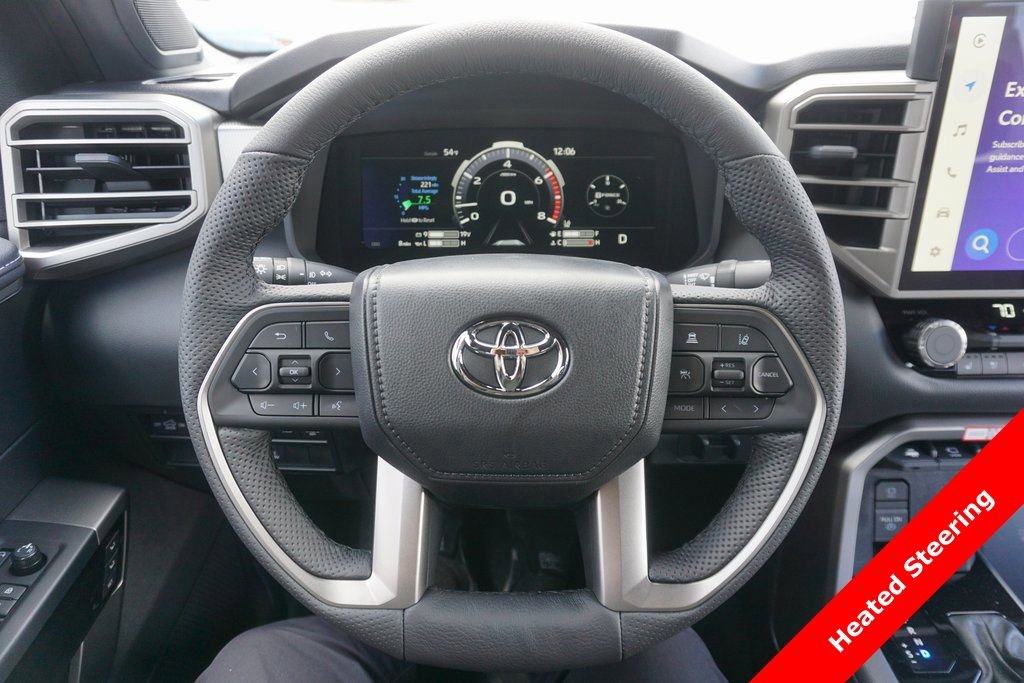 New 2026 Toyota Tundra Limited image 3