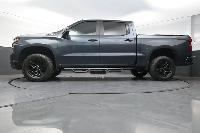 Used 2019 Chevrolet Silverado 1500 LT Trail Boss image 10