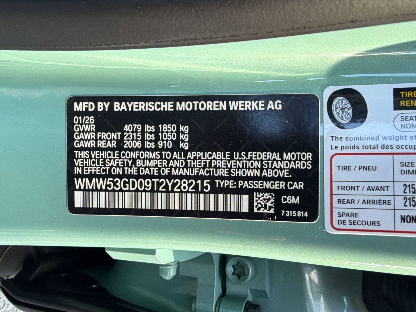 New 2026 MINI Cooper S image 19