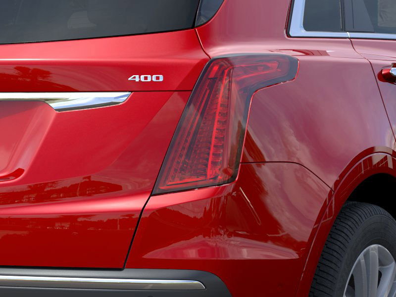 New 2026 Cadillac XT5 Premium Luxury w/ Driver Assist Package image 11