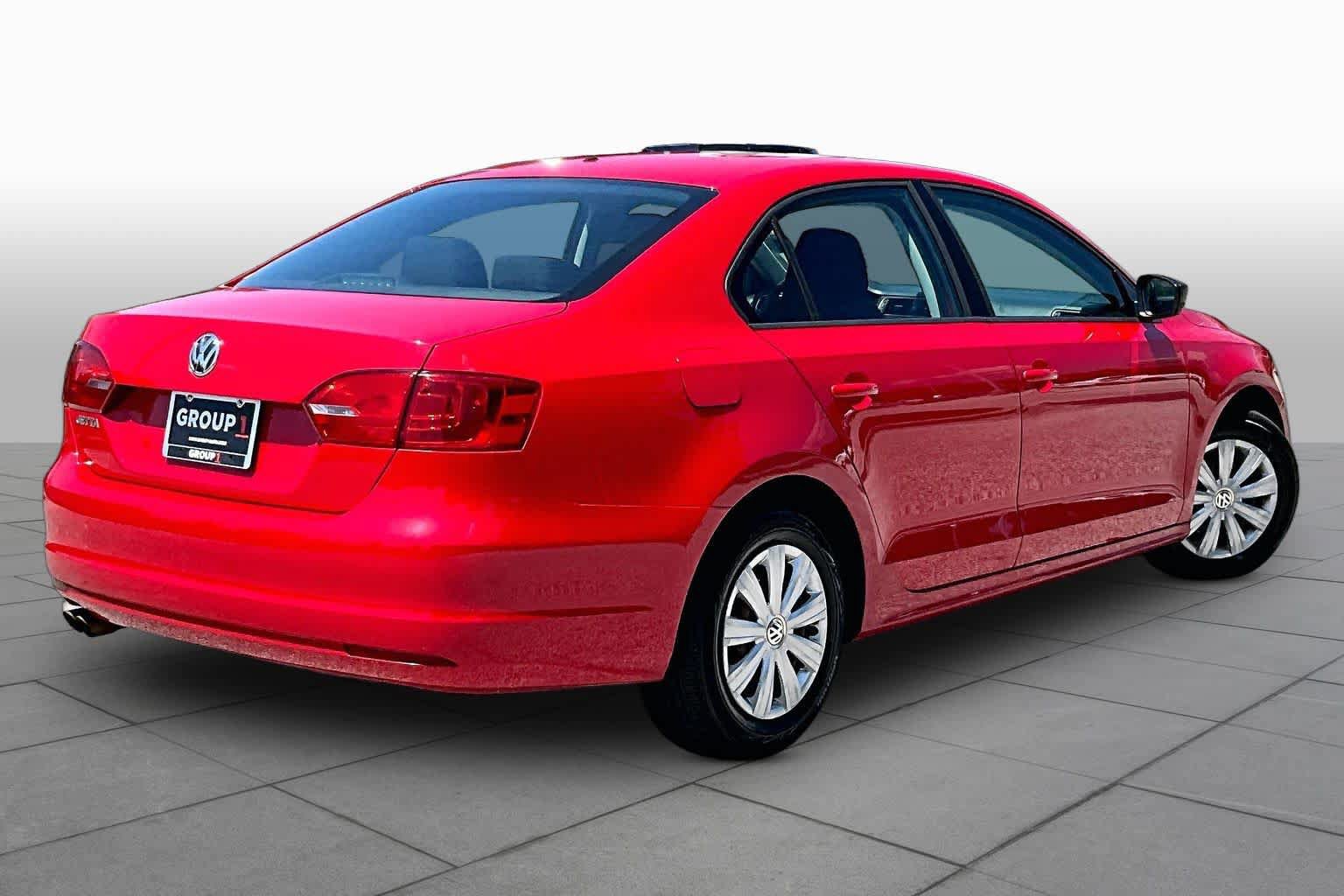 Used 2014 Volkswagen Jetta S FWD image 13