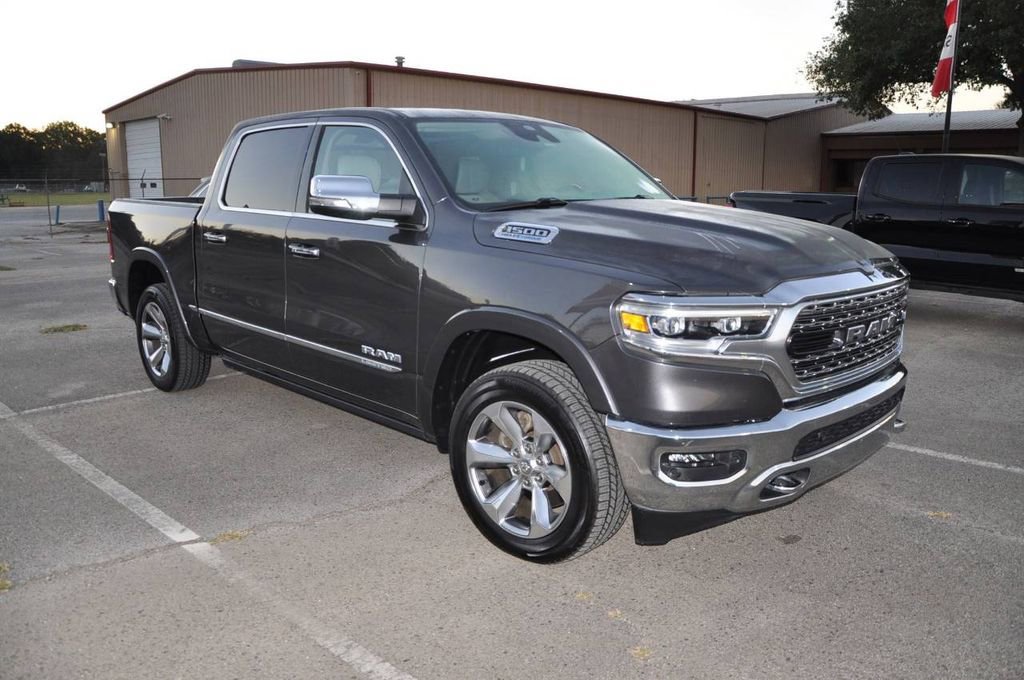 Used 2022 RAM 1500 Limited image 7