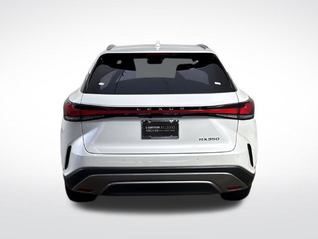 Certified 2026 Lexus RX 350 FWD image 34