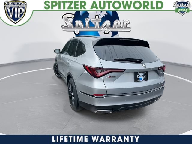 New 2026 Acura MDX A-Spec AWD/4WD image 7