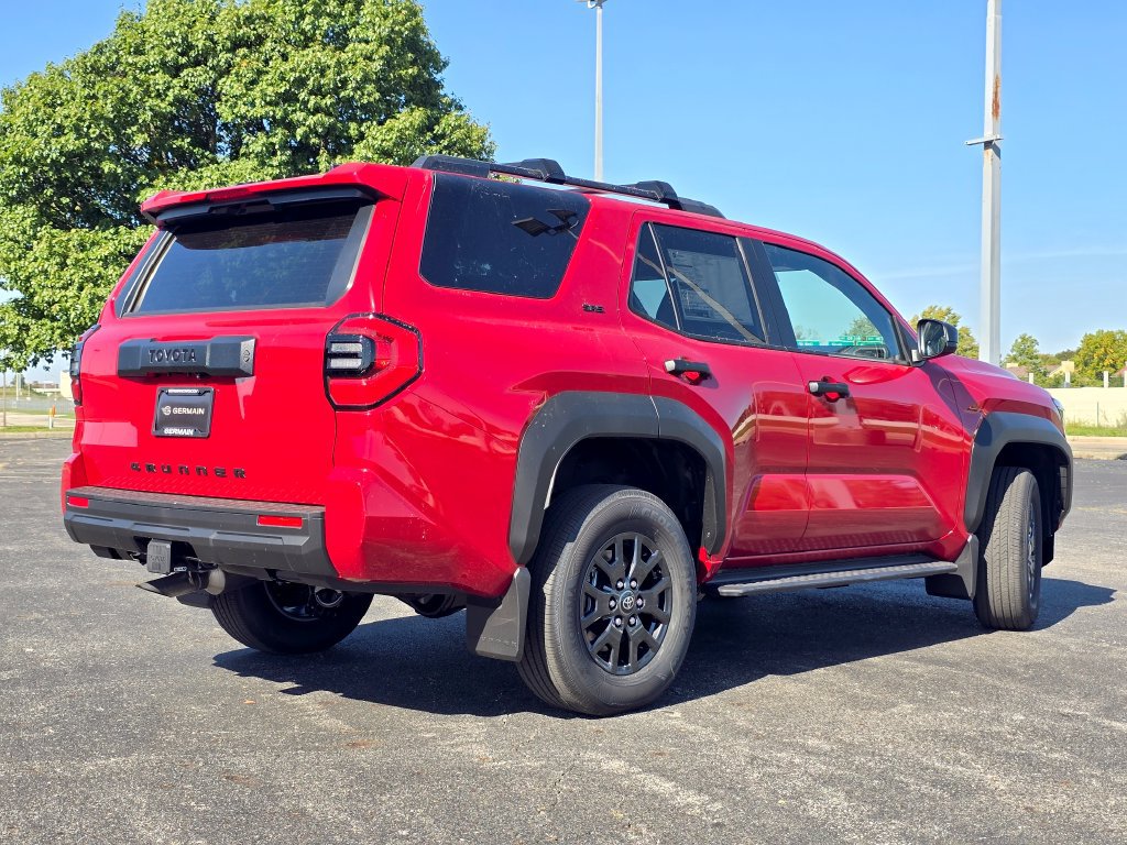 New 2026 Toyota 4Runner SR5 AWD/4WD image 15