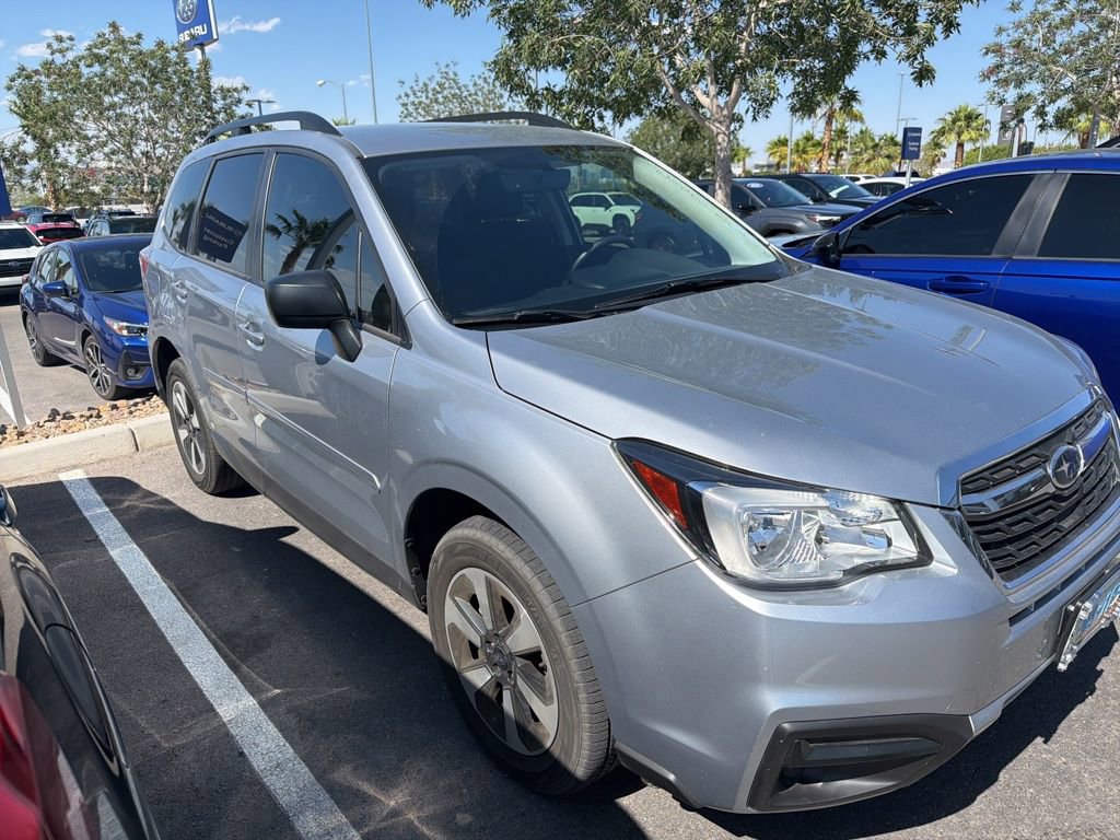 Used 2018 Subaru Forester 2.5i w/ Alloy Wheel Package AWD/4WD image 29