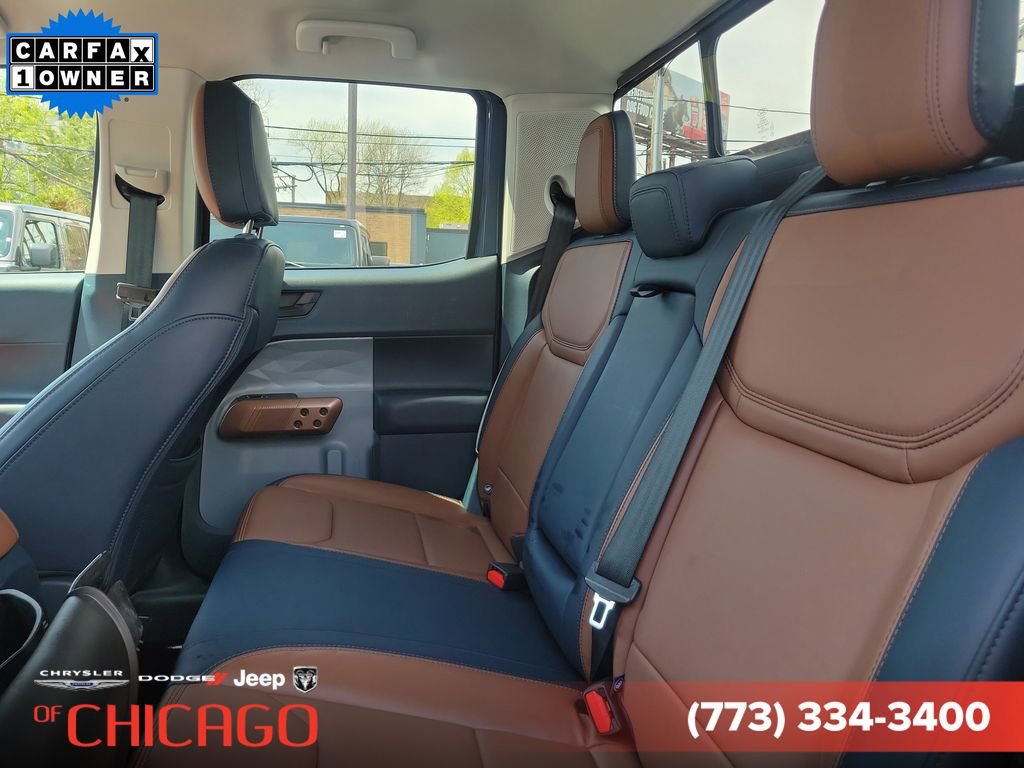 Used 2024 Ford Maverick Lariat FWD image 8