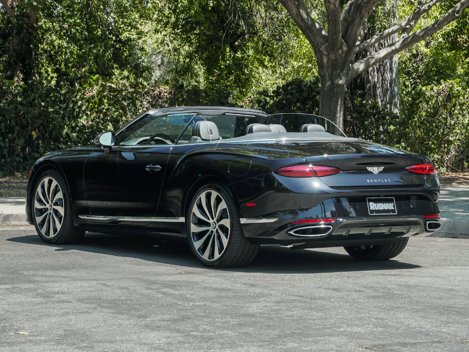 New 2026 Bentley Continental GT AWD/4WD image 5