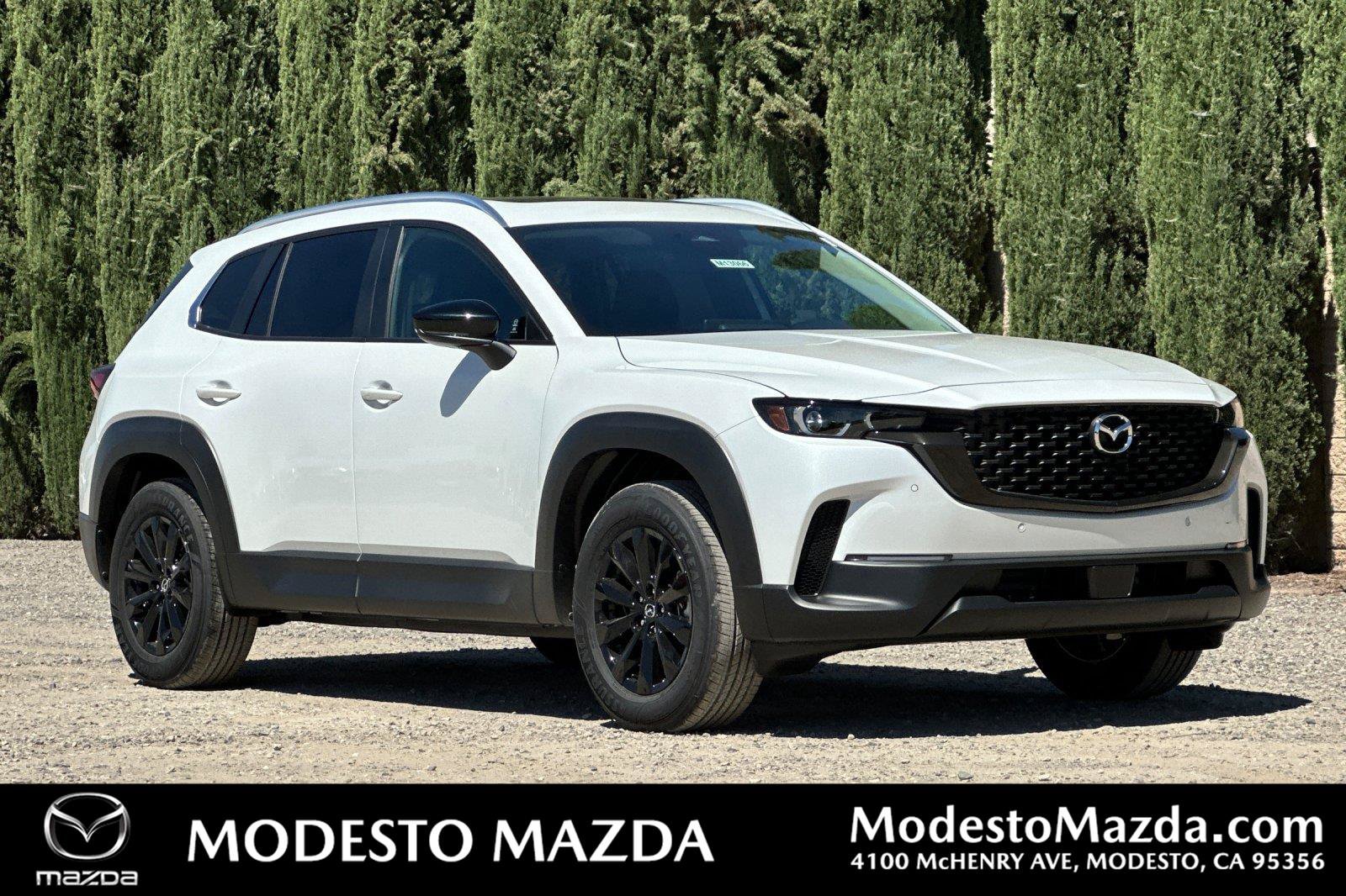 New 2026 MAZDA CX-50 AWD 2.5 S w/ Weather Package