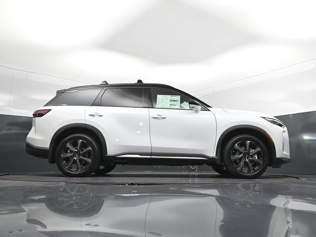 New 2027 INFINITI QX60 Autograph w/ Dark Cargo Package AWD/4WD image 39