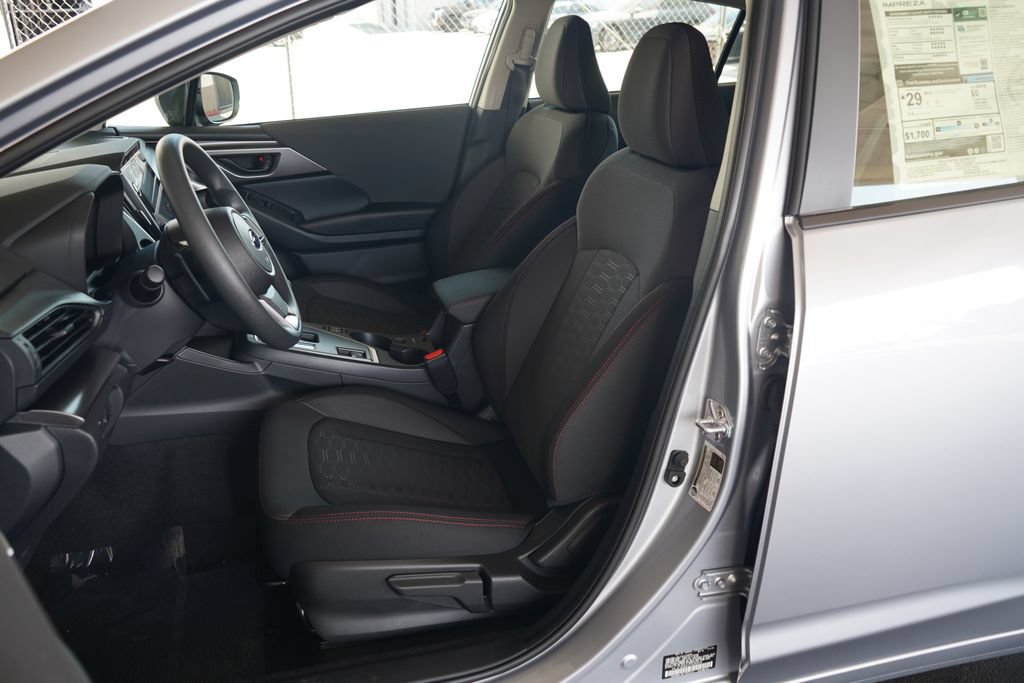 New 2026 Subaru Impreza 2.0i Sport AWD/4WD image 7