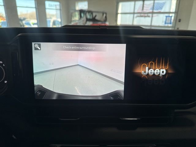 New 2026 Jeep Gladiator Sport image 37