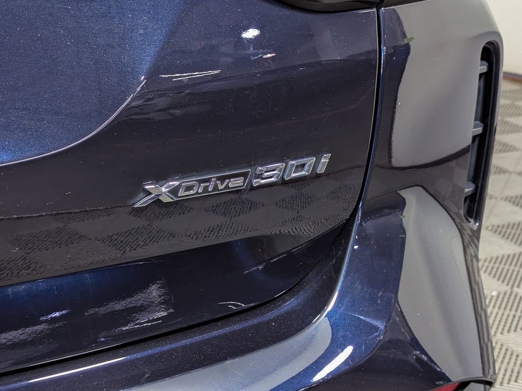 Certified 2023 BMW X3 xDrive30i w/ M Sport Package AWD/4WD image 14