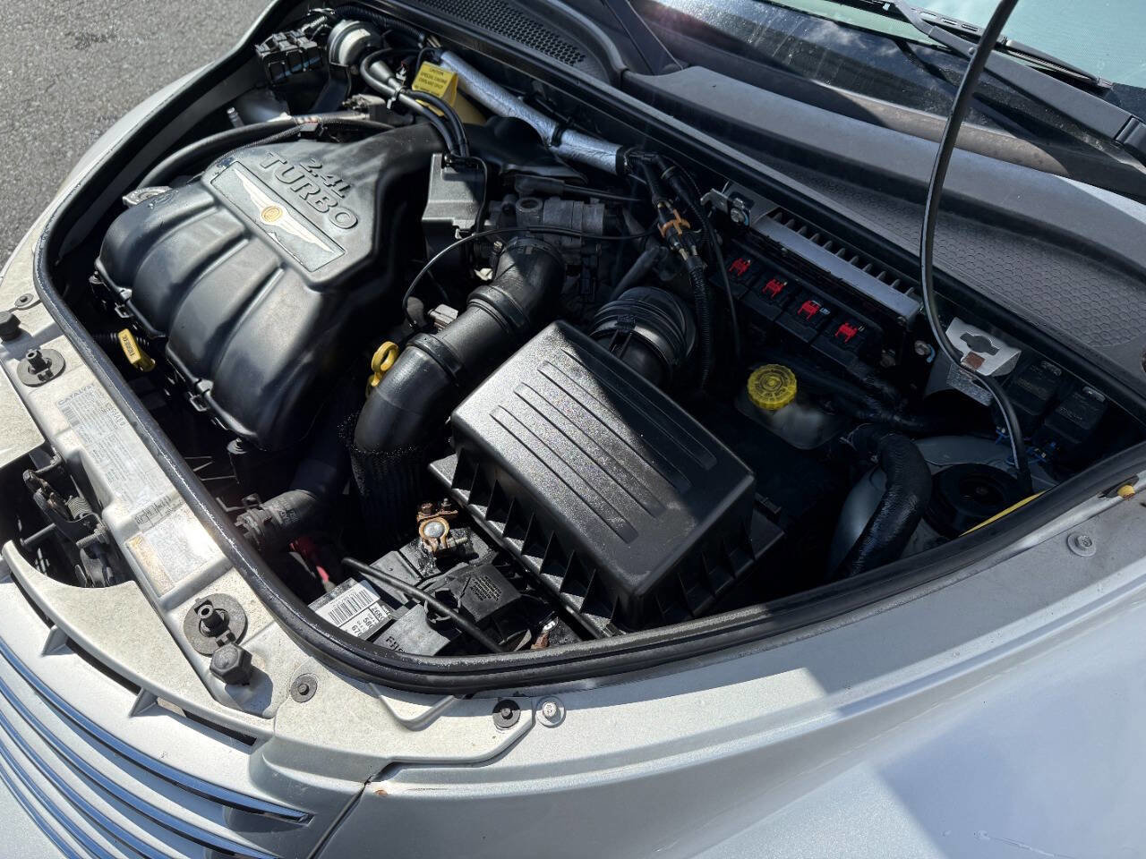 Used 2006 Chrysler PT Cruiser Touring image 37