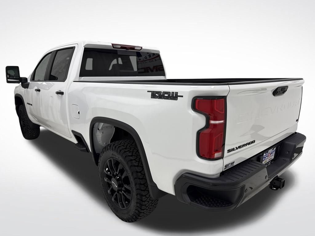 New 2026 Chevrolet Silverado 2500 LT w/ Trail Boss Package image 6