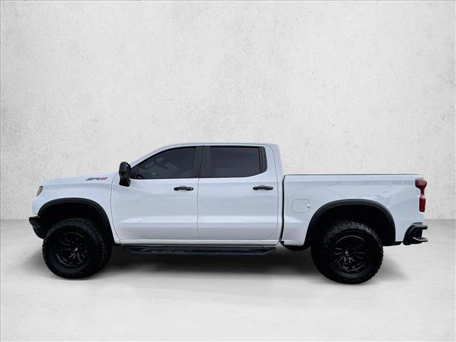 Certified 2024 Chevrolet Silverado 1500 ZR2 w/ Technology Package AWD/4WD image 6