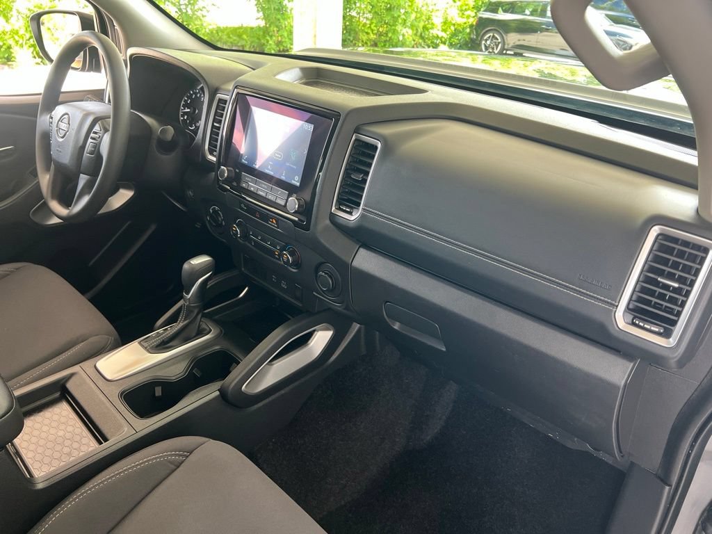 Certified 2024 Nissan Frontier SV AWD/4WD image 19
