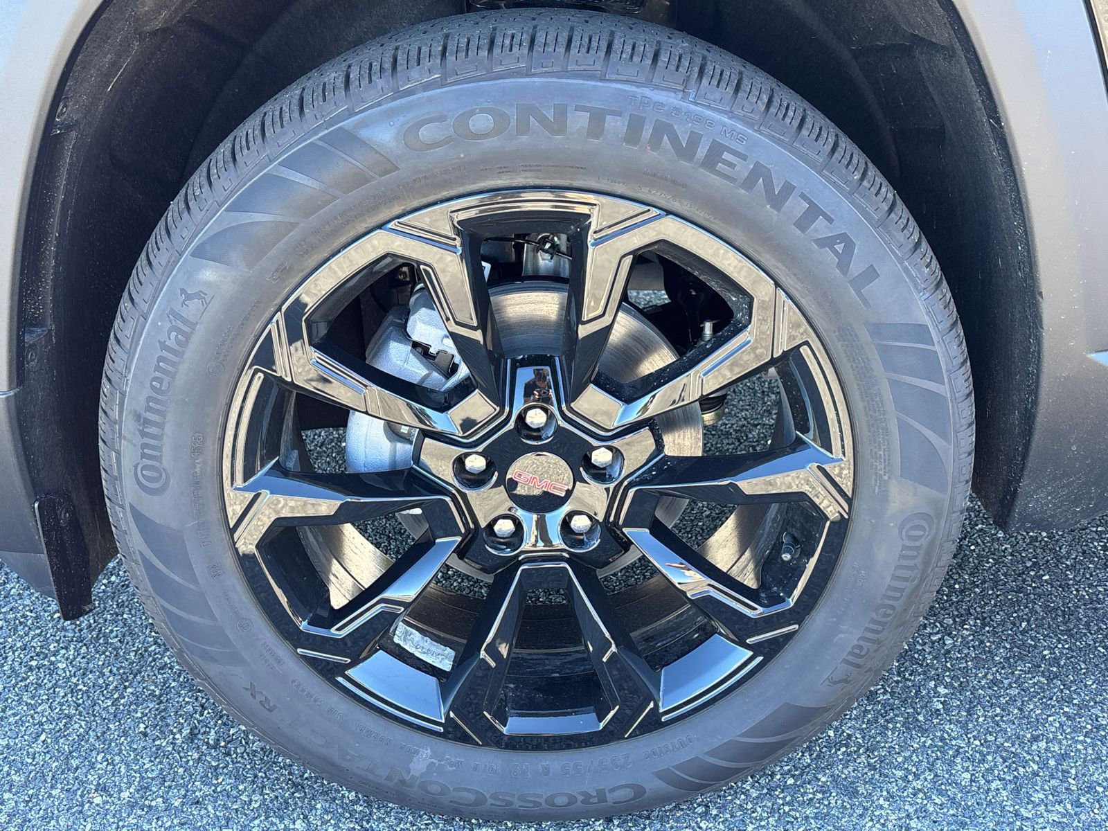 New 2026 GMC Terrain Elevation w/ Elevation Premium Package image 32