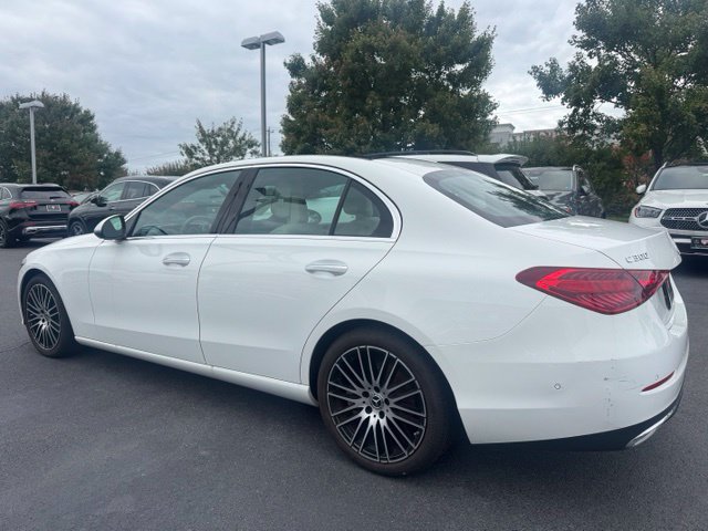 Used 2023 Mercedes-Benz C 300 4MATIC Sedan image 20