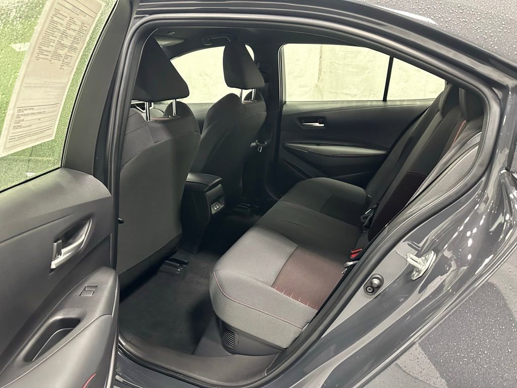 Used 2025 Toyota Corolla SE FWD image 44