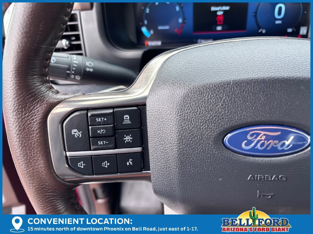 Used 2025 Ford F150 King Ranch w/ FX4 Off-Road Package AWD/4WD image 24