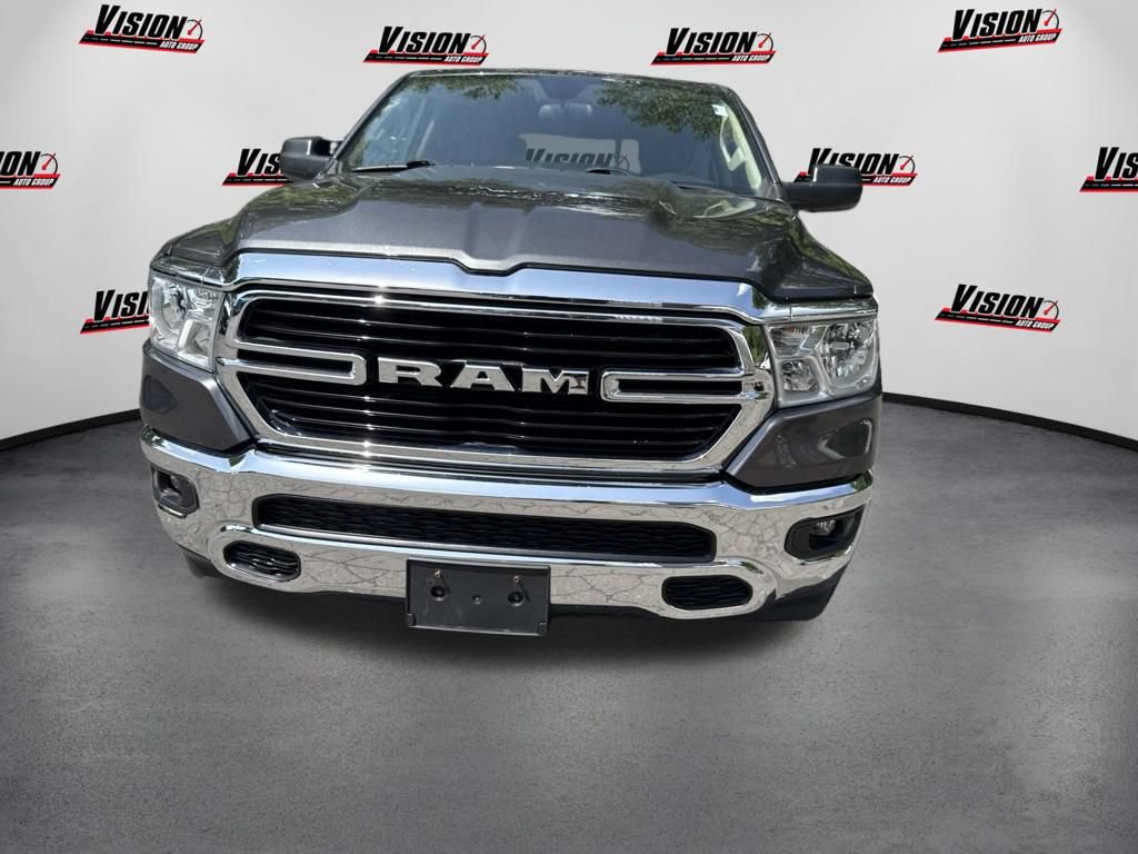 Used 2020 RAM 1500 Big Horn AWD/4WD video 2