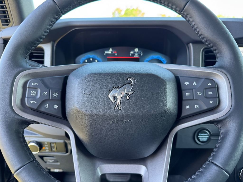 New 2025 Ford Bronco Big Bend image 26