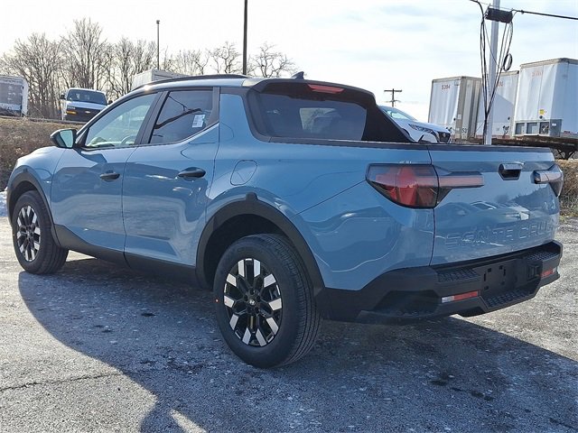 New 2026 Hyundai Santa Cruz SEL image 3
