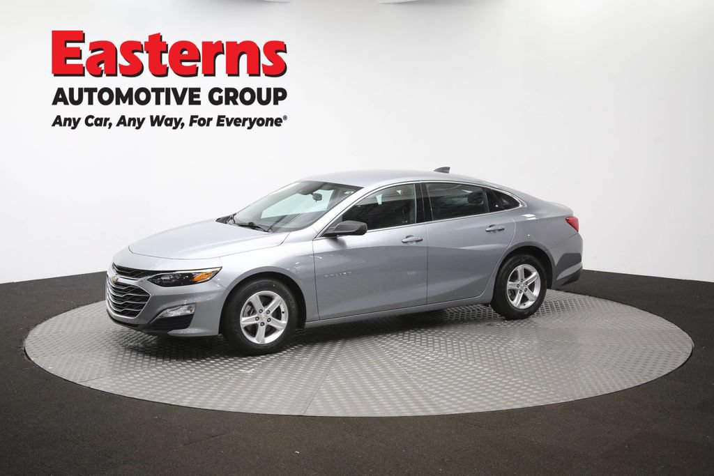 Used 2024 Chevrolet Malibu LS FWD image 56