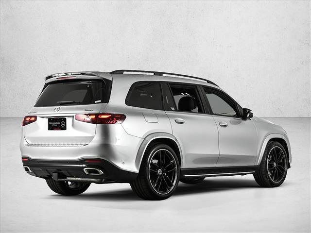 New 2026 Mercedes-Benz GLS 580 4MATIC image 5