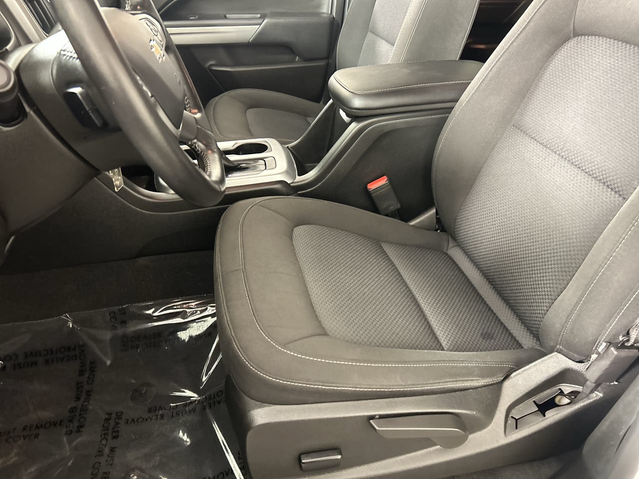 Used 2022 Chevrolet Colorado LT RWD image 21