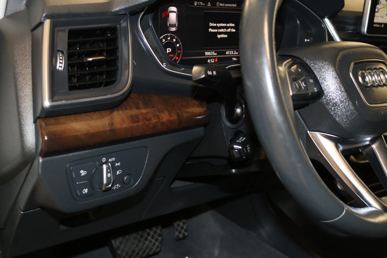 Used 2018 Audi Q5 2.0T Premium image 60