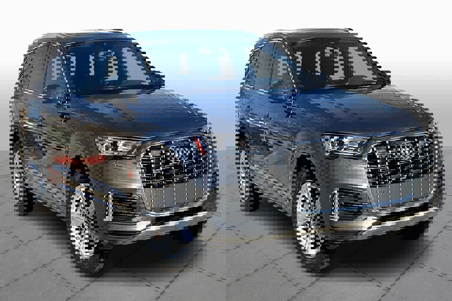 Used 2023 Audi Q7 2.0T Premium Plus w/ Premium Plus Package image 2