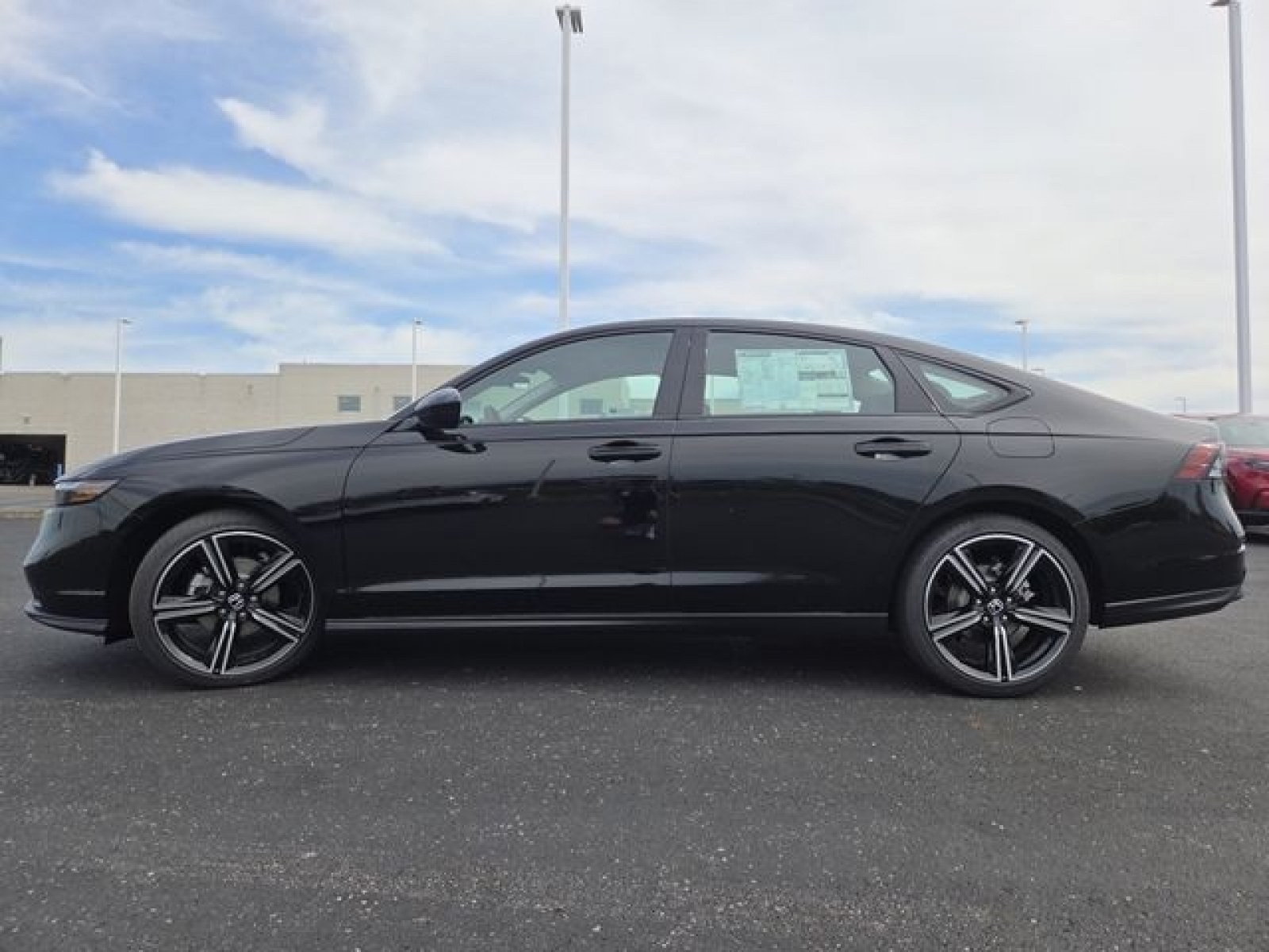 New 2026 Honda Accord SE image 7