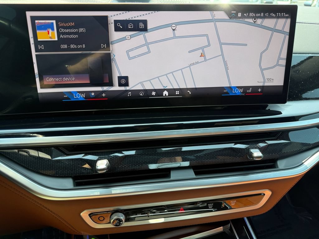 Certified 2025 BMW ALPINA XB7 AWD/4WD image 22