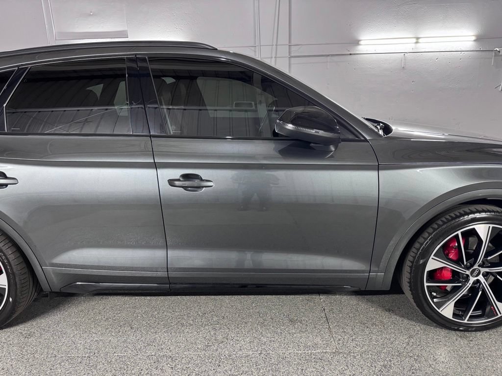 Used 2023 Audi SQ5 Premium Plus w/ Premium Plus Package AWD/4WD image 4