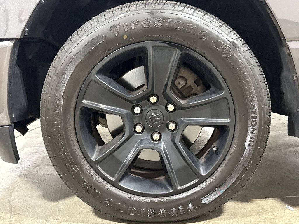 Used 2021 RAM 1500 Big Horn AWD/4WD image 27
