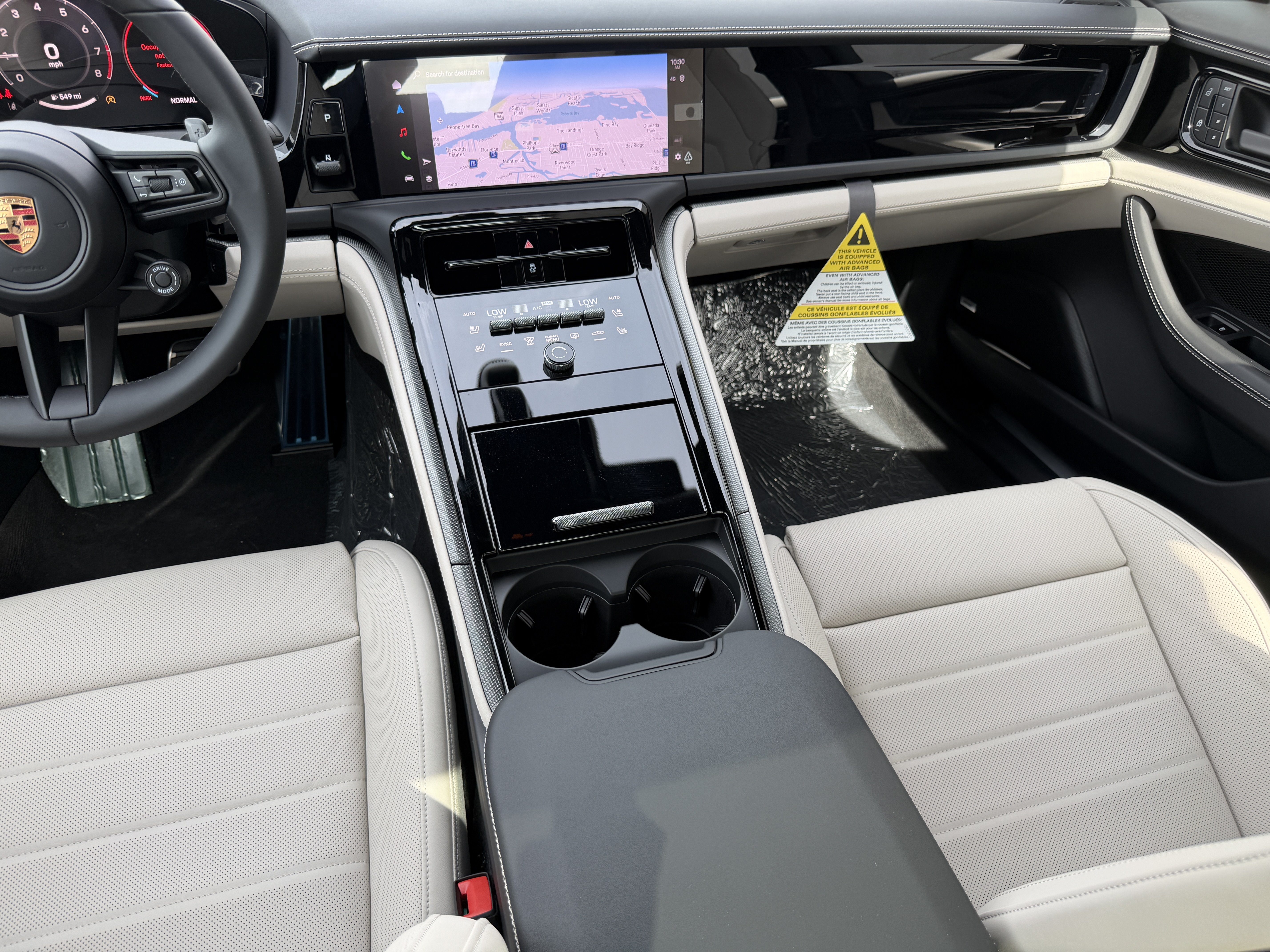 New 2026 Porsche Panamera RWD image 16