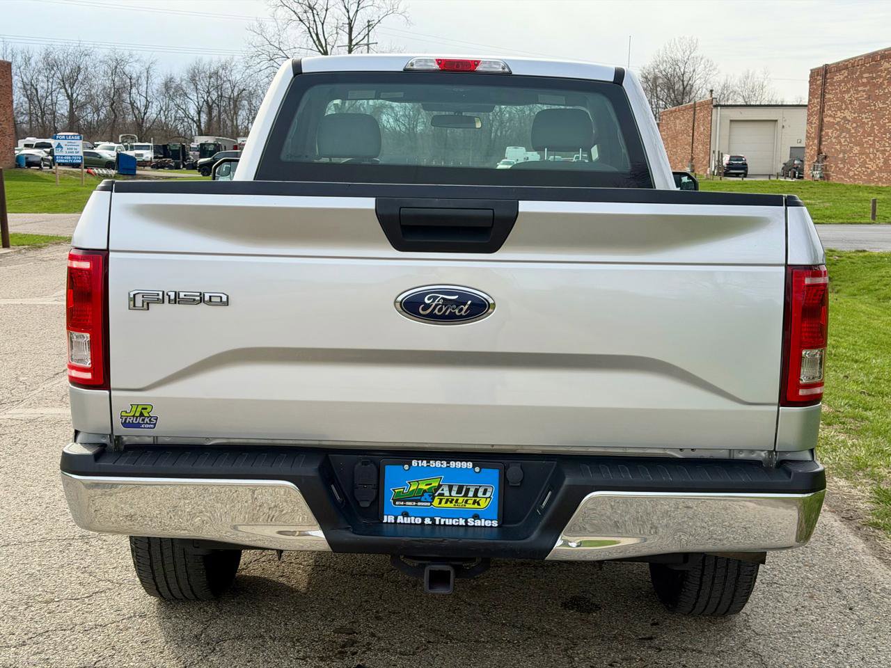 Used 2016 Ford F150 XL w/ Equipment Group 101A Mid image 5