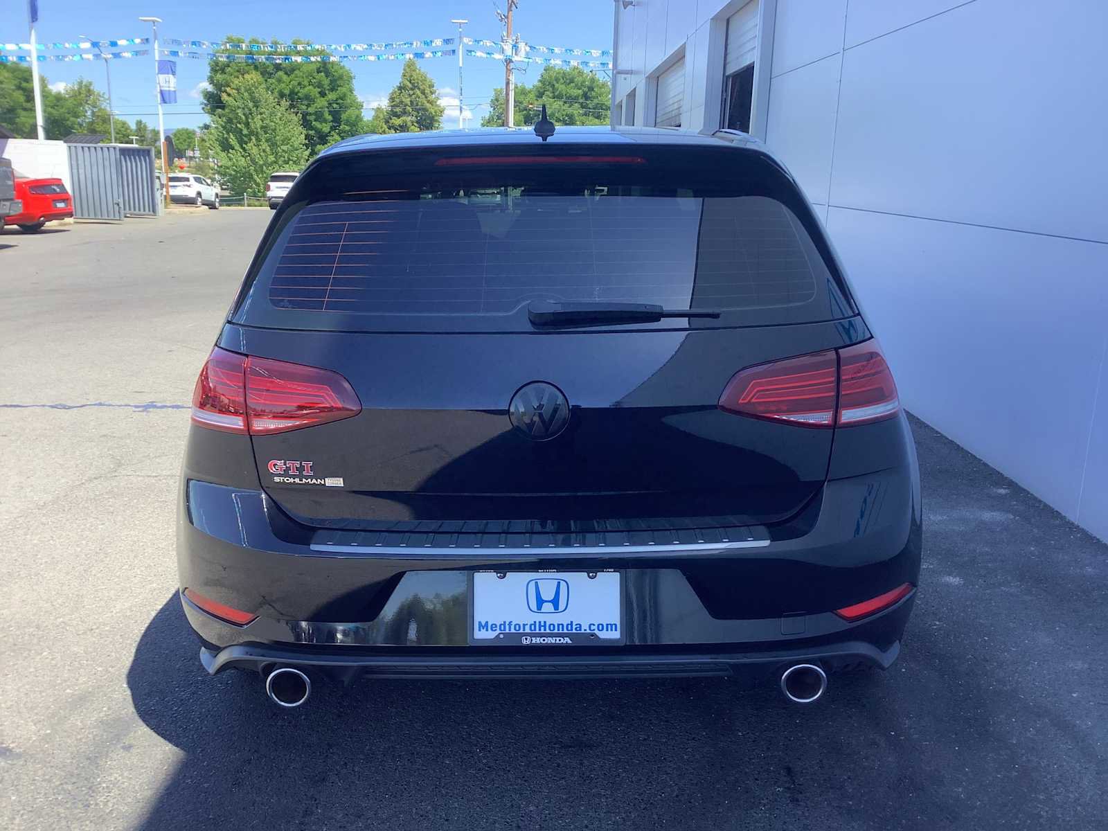 Used 2019 Volkswagen GTI S FWD image 5