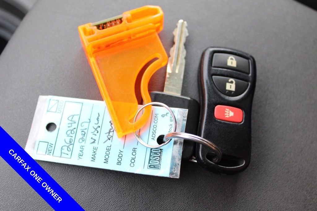 Used 2012 Nissan Xterra S w/ Value Package image 25