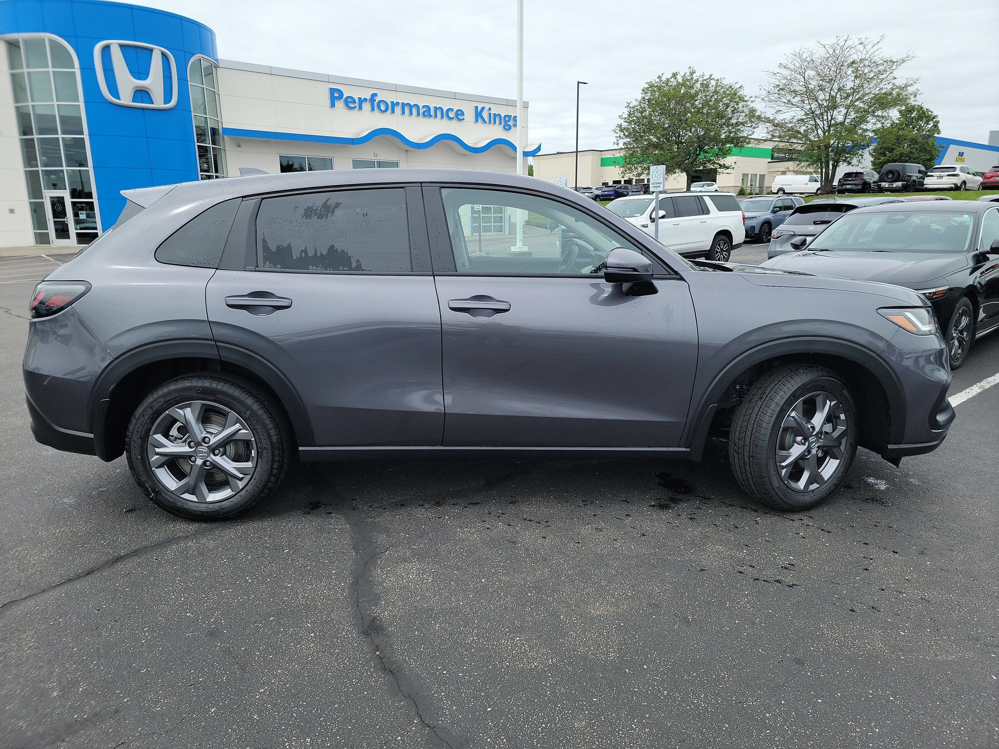 New 2027 Honda HR-V LX image 28