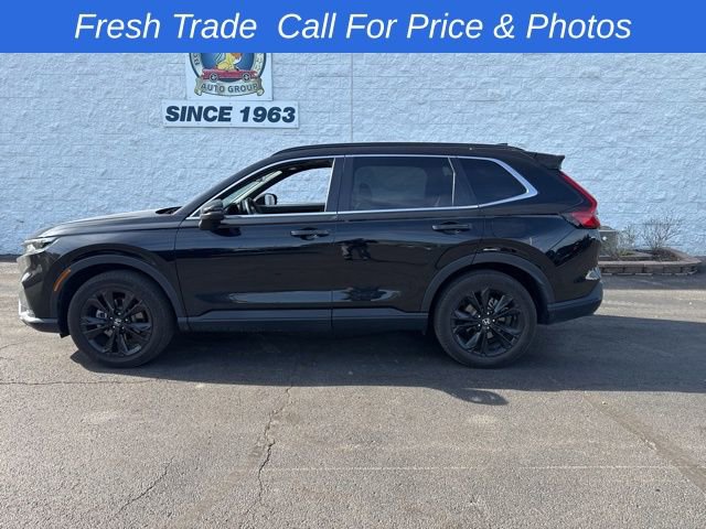 Used 2024 Honda CR-V Sport Touring image 9