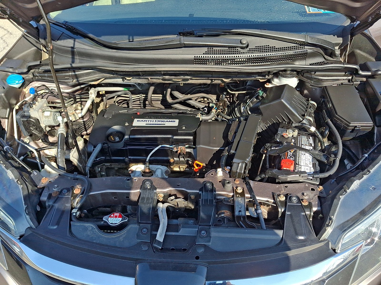 Used 2015 Honda CR-V EX image 28