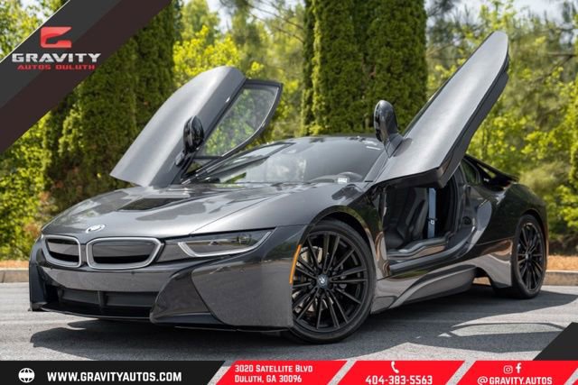 Used 2020 BMW i8 Coupe