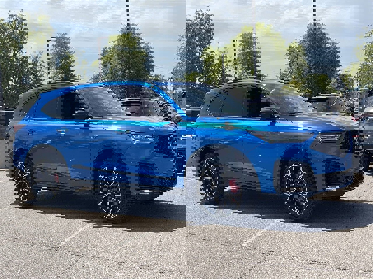 New 2026 Acura MDX Type S image 8